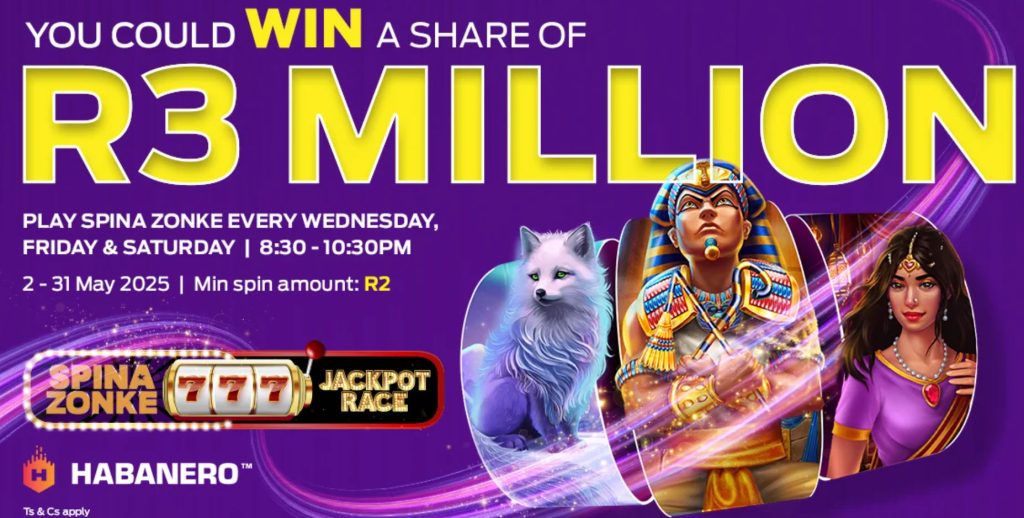 Hot Hot Fruit Jackpot